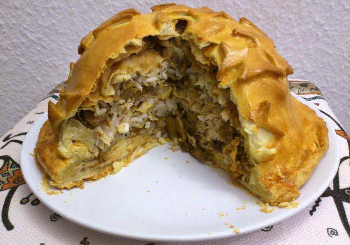 Böreklerin şahı 'Kurnik'