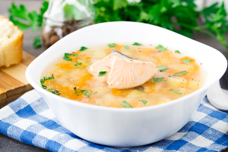 Balıklı sebze püresi tarifi