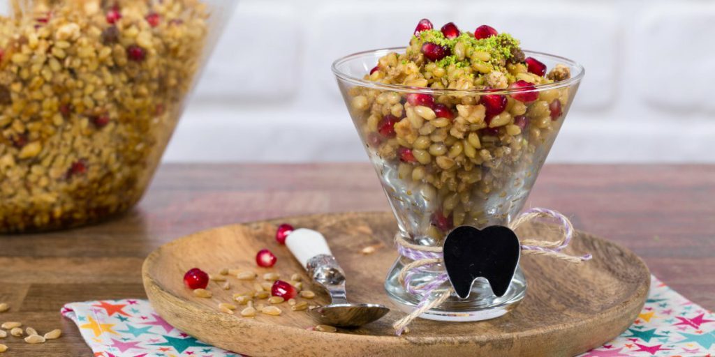 Diş Buğdayı Tarifi