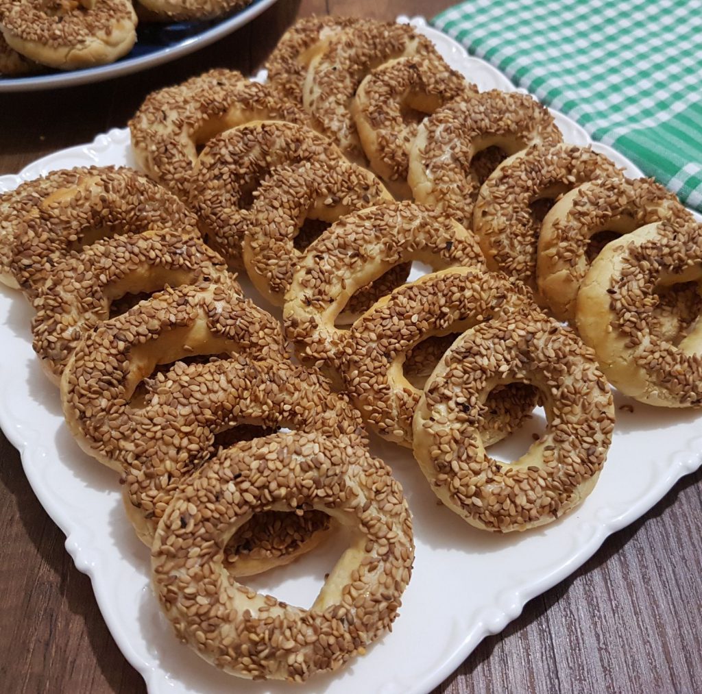 Kandil simidi tarifi