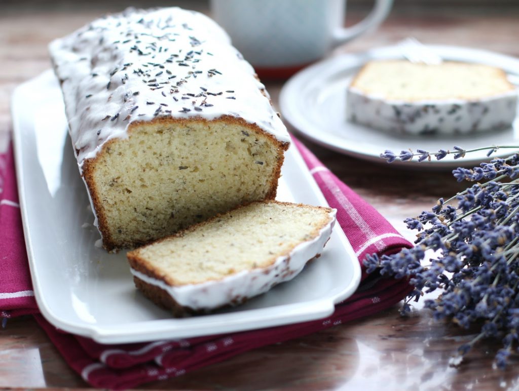 Lavantalı kek tarifi