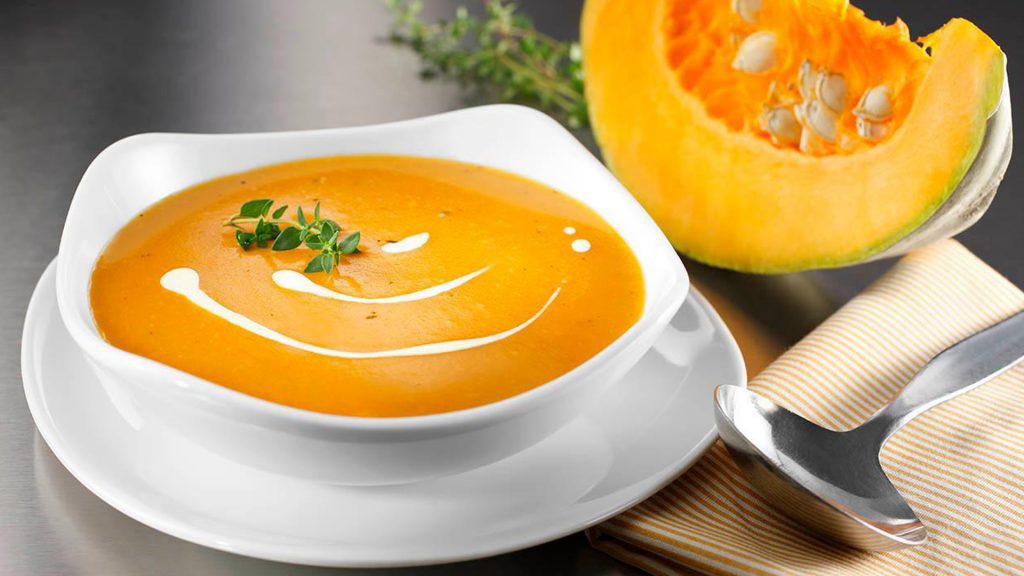 Pırasalı bal kabağı çorbası tarifi