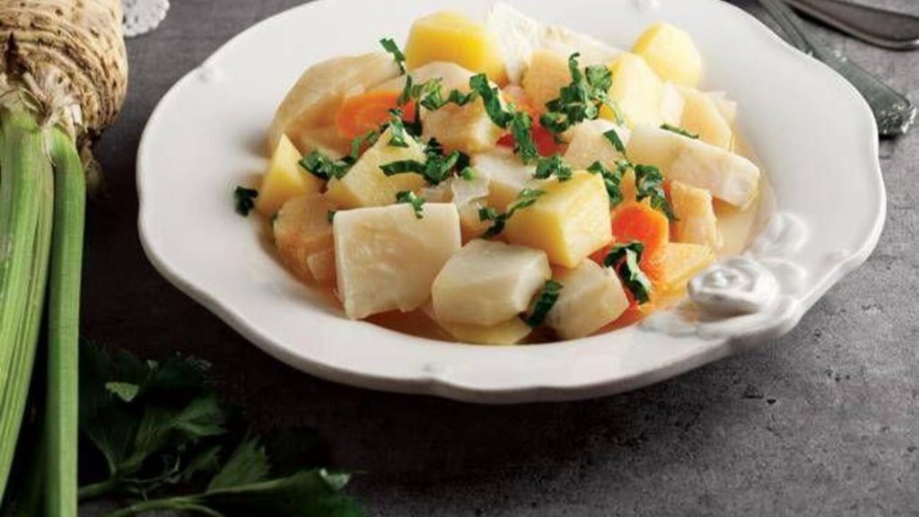 Portakallı ve ayvalı kereviz tarifi