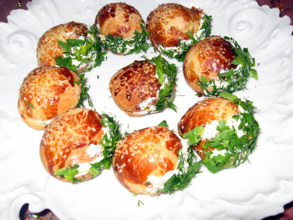 Sakallı sandviç tarifi