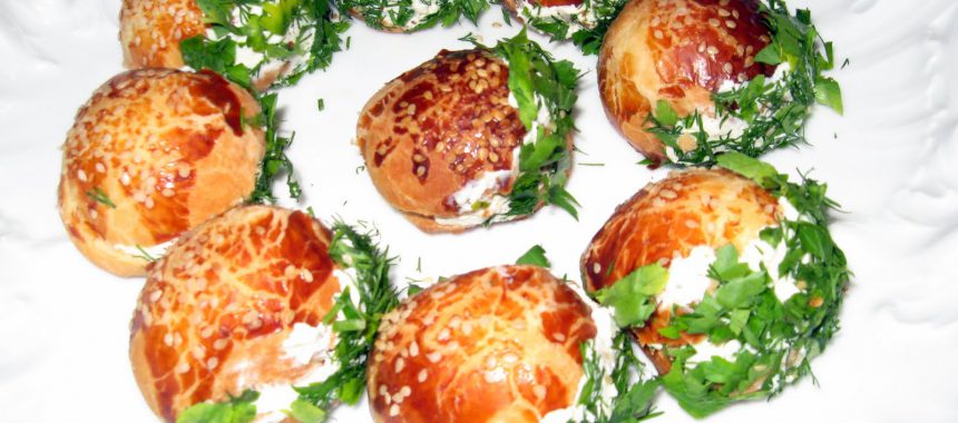 Sakallı sandviç tarifi