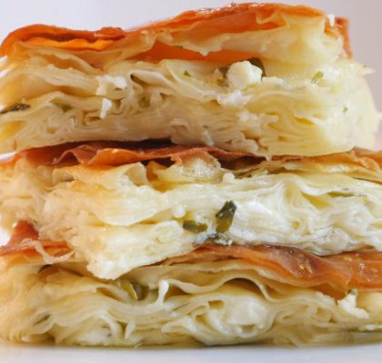 Yalancı Su Böreği