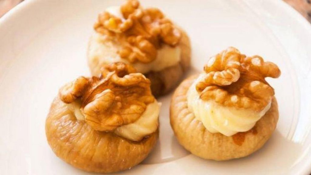 Şekersiz incir tatlısı tarifi