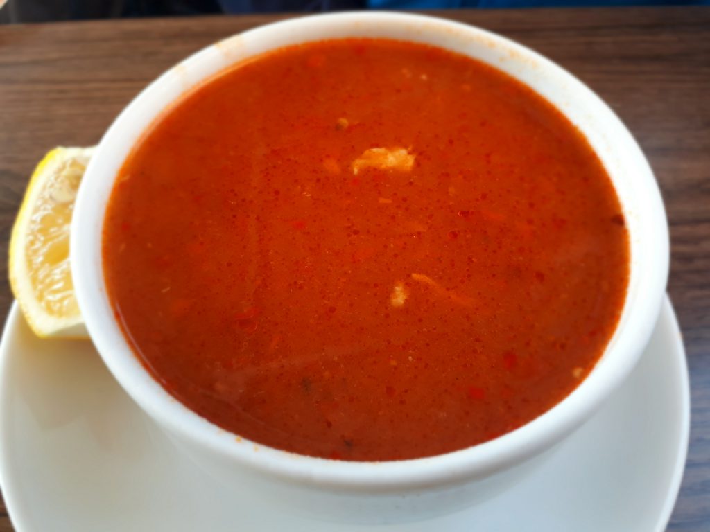 Arabaşı Çorbası Tarifi