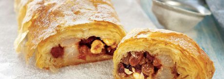 Armutlu Strudel tarifi