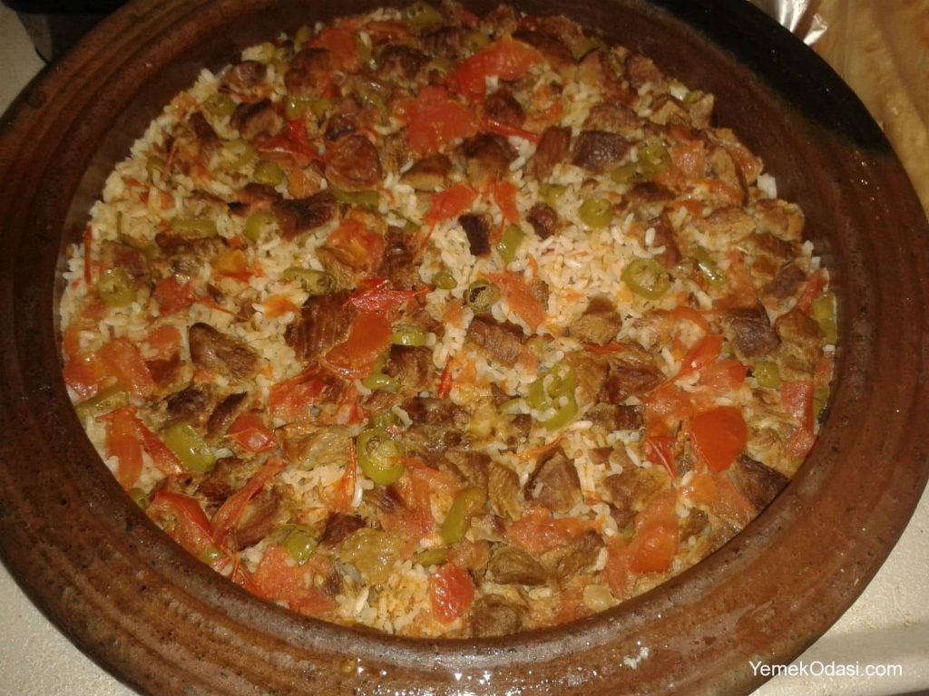 Beypazarı GüveciTarifi