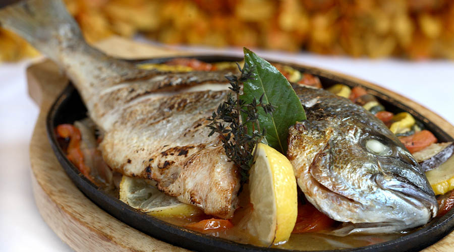 Brokoli soslu çipura tarifi