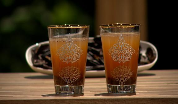 Cevşen Şerbeti Tarifi