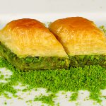 fıstıklı antep baklava