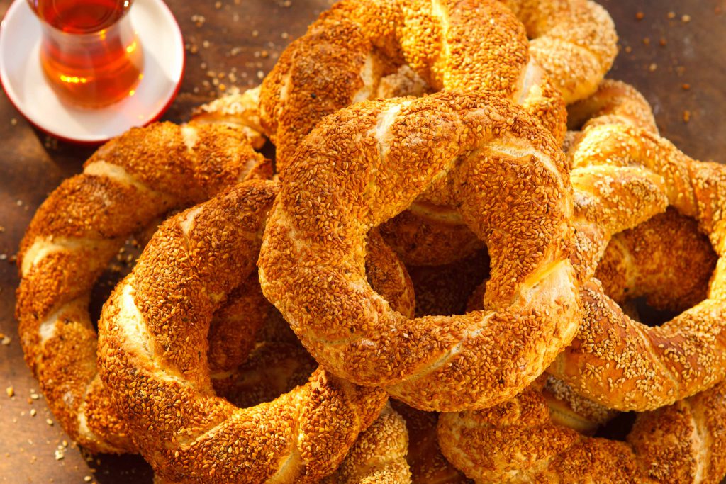 Havuçlu Simit Tarifi