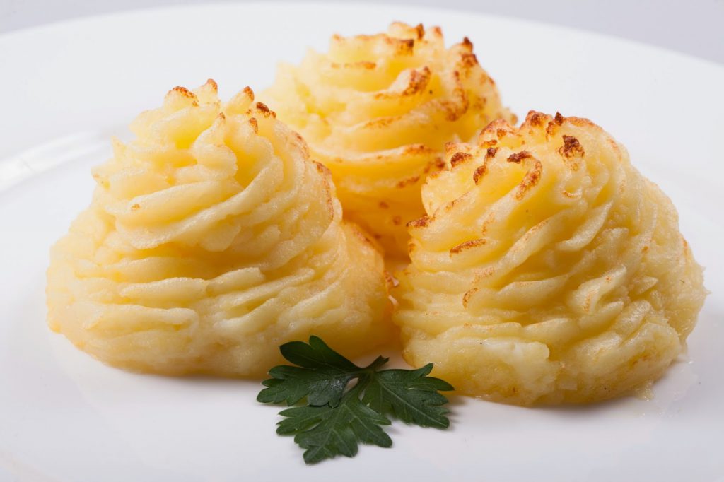 Karışık Püre Tarifi