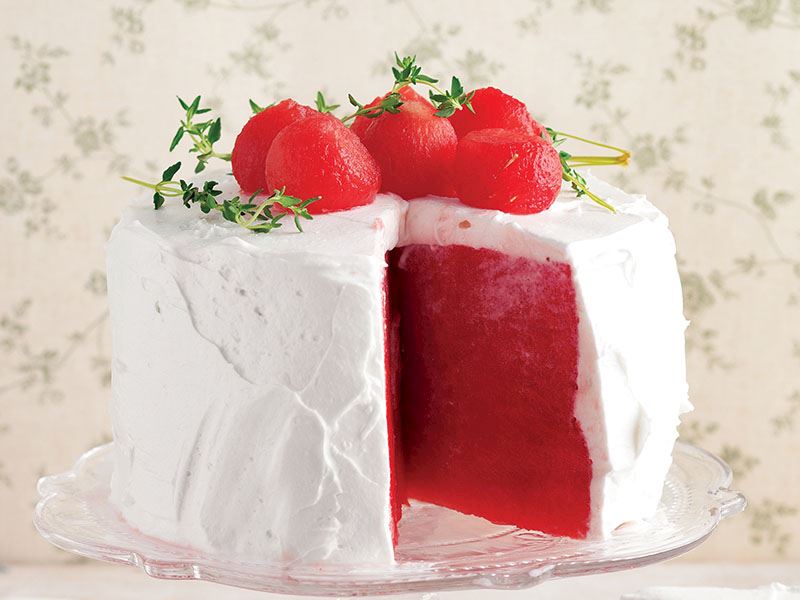 Karpuz Pastası Tarifi