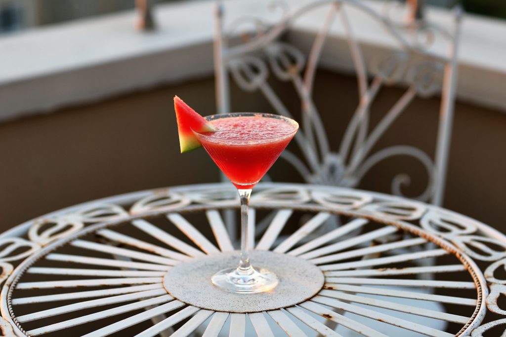 Karpuzlu Diyet Frozen Tarifi