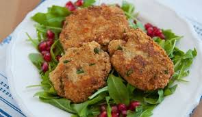Kinoalı Tavuk Köftesi Tarifi