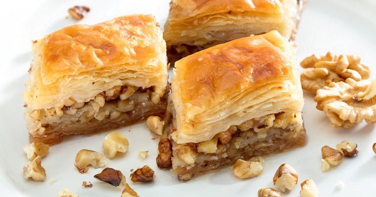 Kolay ev baklavası tarifi