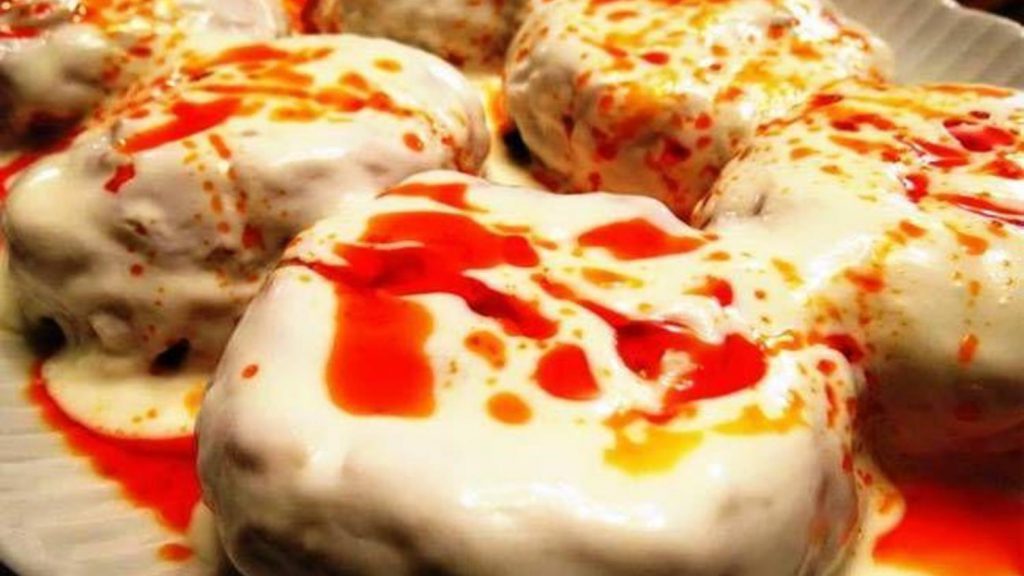 Mantı Börek tarifi