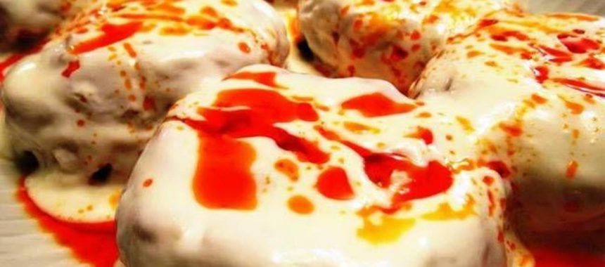 Mantı Börek tarifi