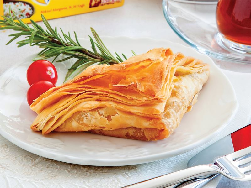 Mevlana böreği tarifi