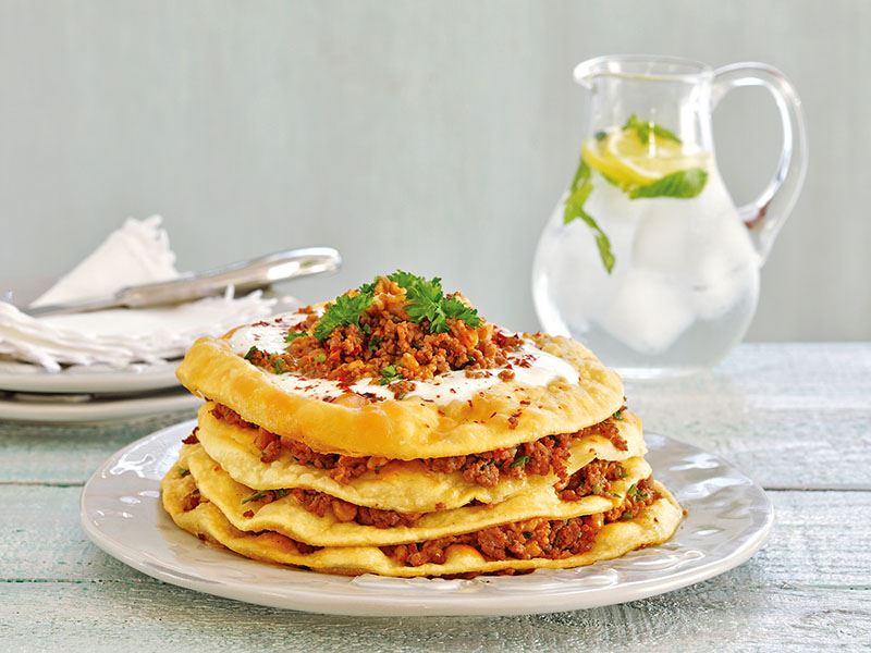 Paşa Böreği Tarifi