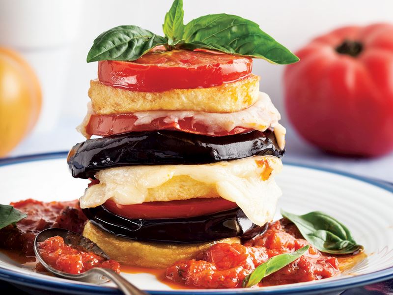 Patlıcan kuleleri tarifi