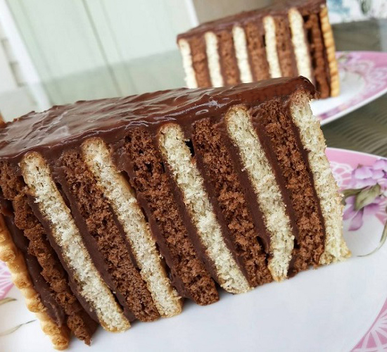 Petibör Pasta Tarifi