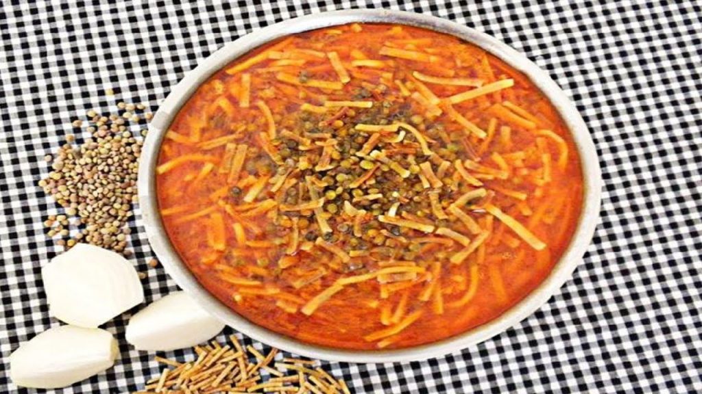 Sakala Çarpan Çorbası Tarifi