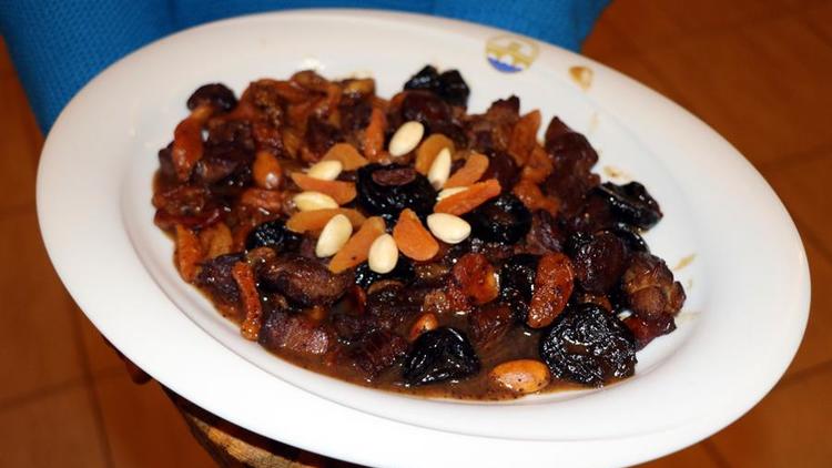 Sarayın 'Zırva Tatlısı'