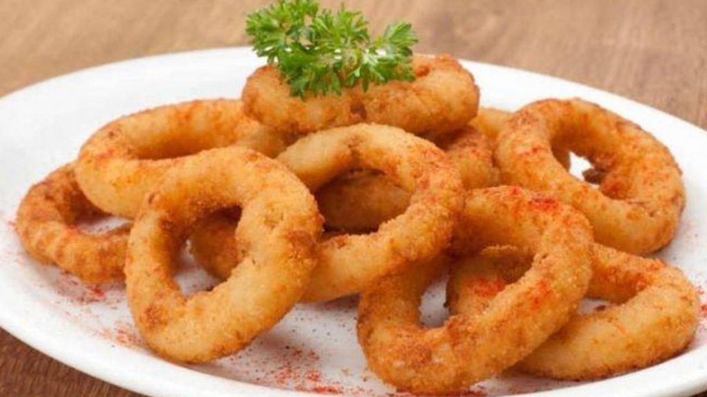 Soğan halkası tarifi