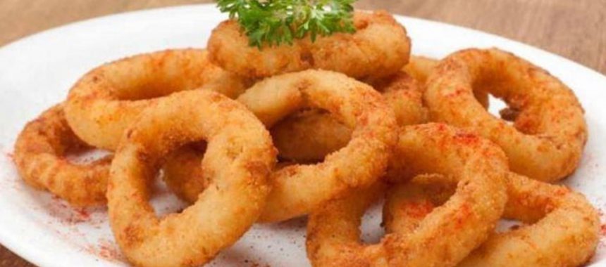 Soğan halkası tarifi