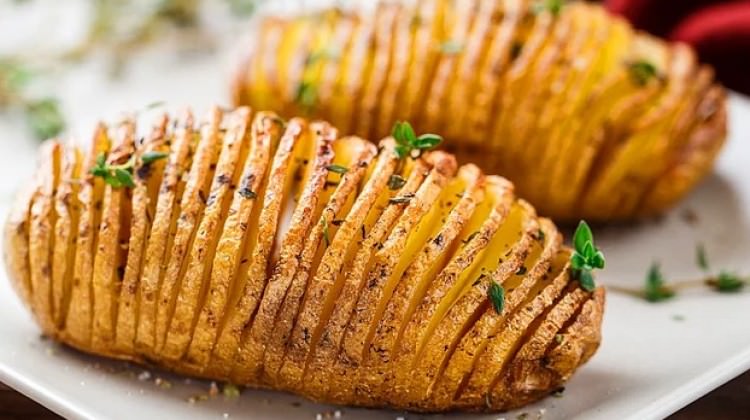 Tırtıl Patates Tarifi