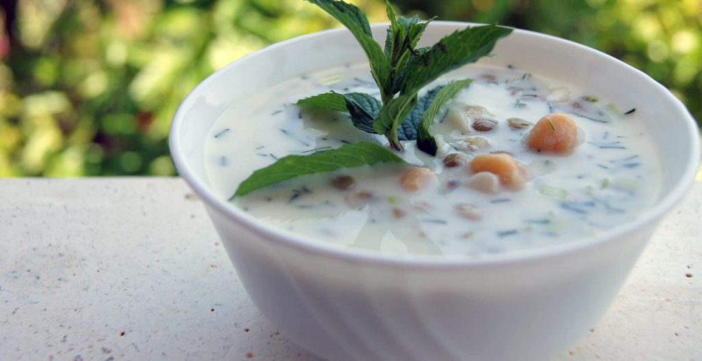 Tok Tutan Darende Çorbası Tarifi