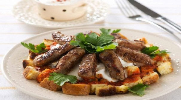 İnegöl Köfte tarifi