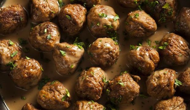 İsveç Köftesi tarifi