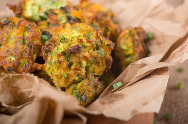 Ispanak Köftesi tarifi