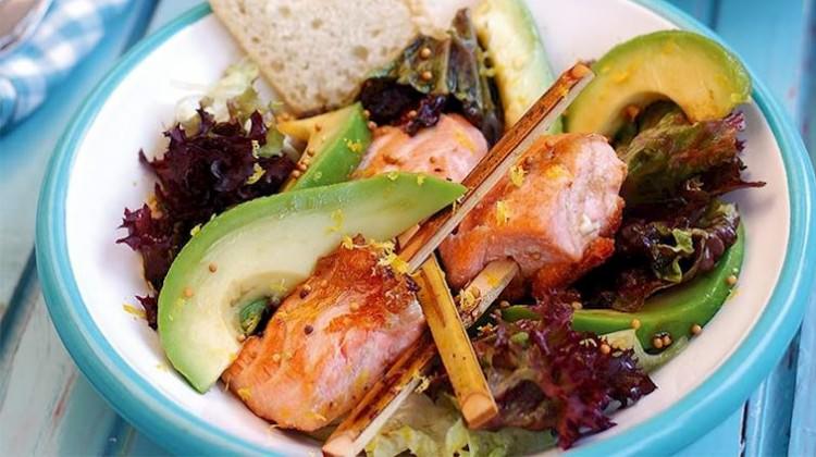 Lollo rosso salatası tarifi