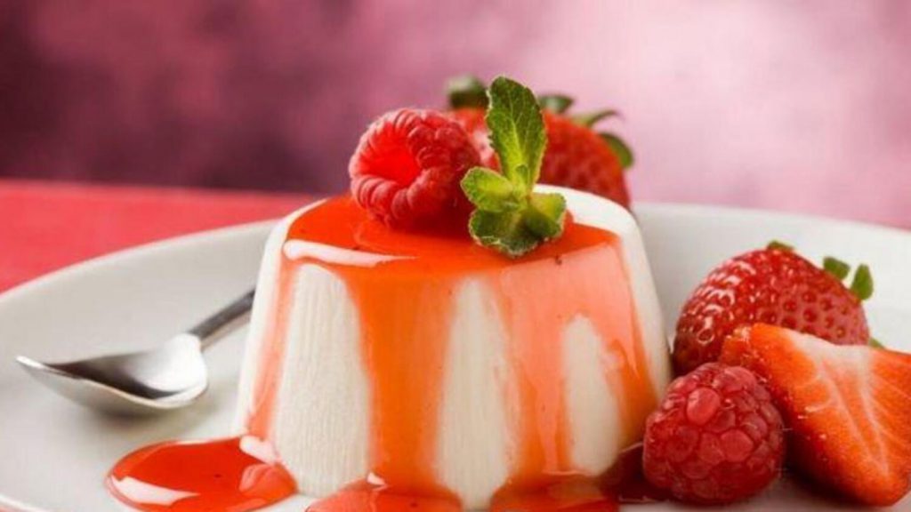 Panna Cotta tarifi