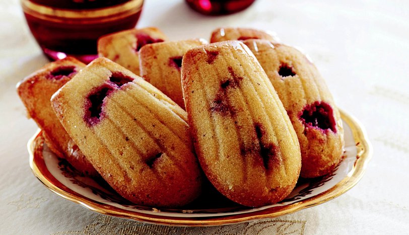 Vişneli kurabiye tarifi