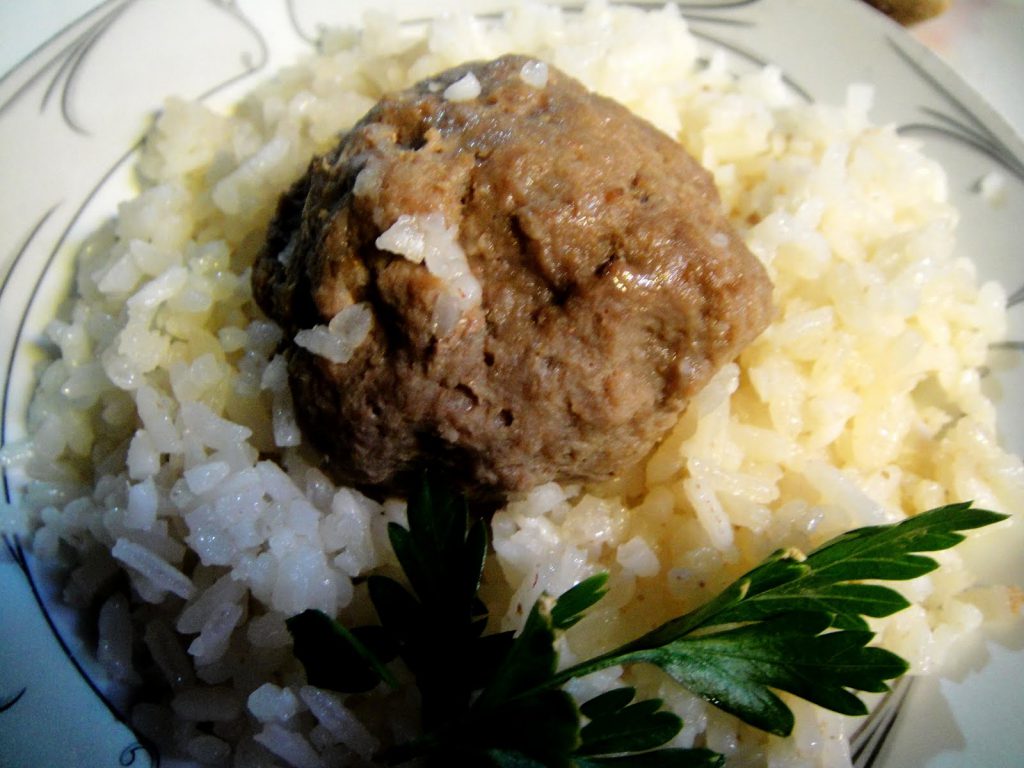 Abdigör Köftesi Tarifi