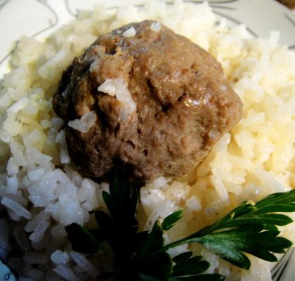 Abdigör Köftesi Tarifi