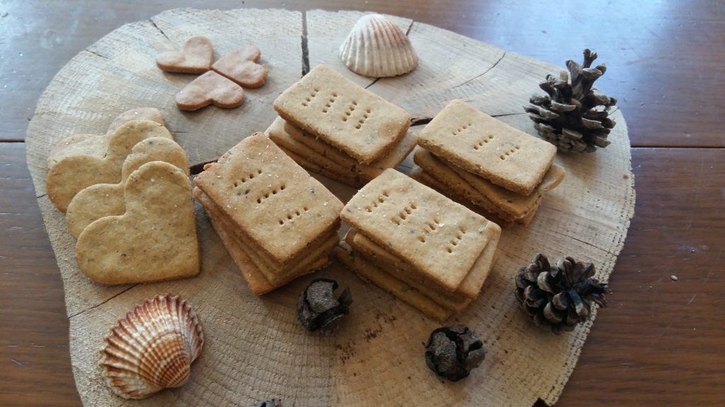 Biberiyeli Kraker Tarifi