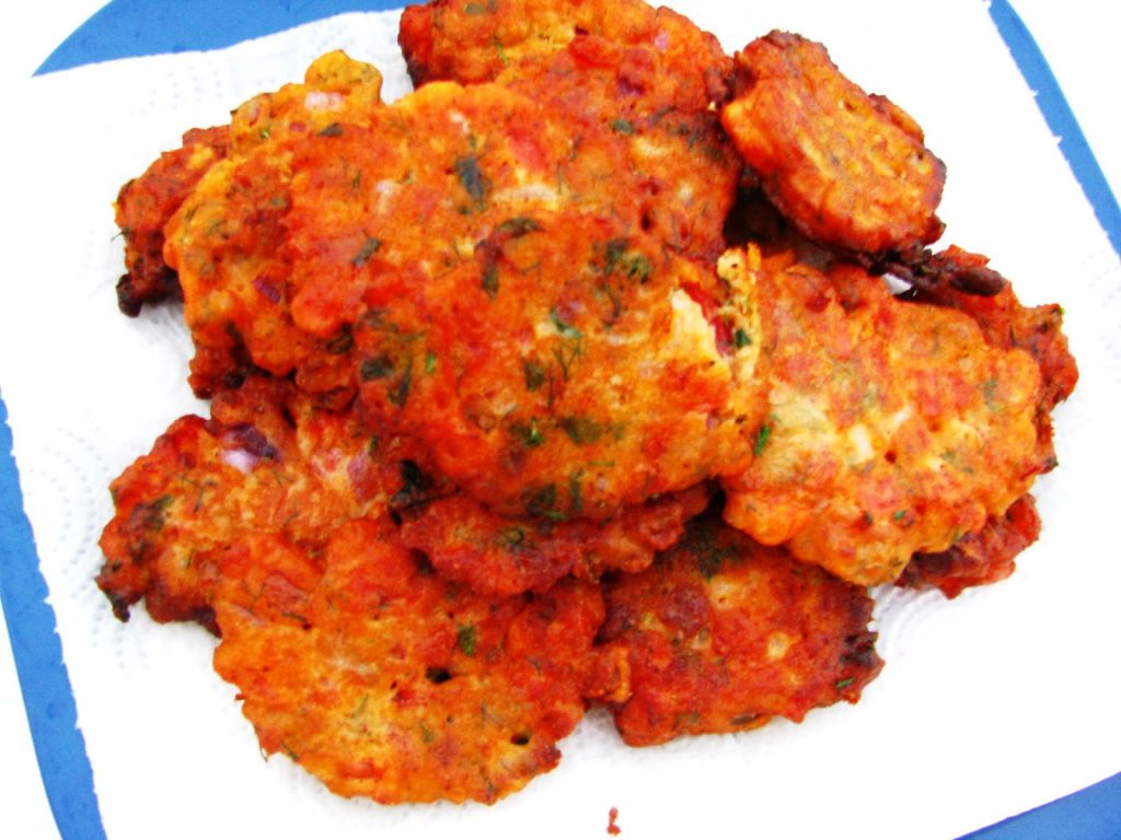 Domates Mücveri Tarifi