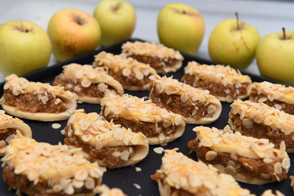 Elmalı Kurabiye Tarifi