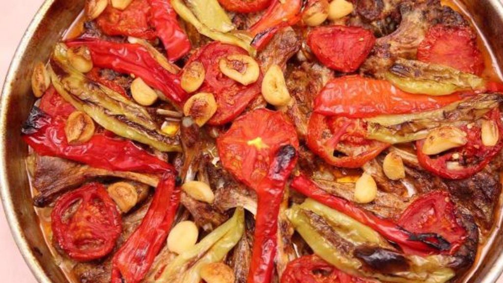 Fırın Ağzı Kebabı