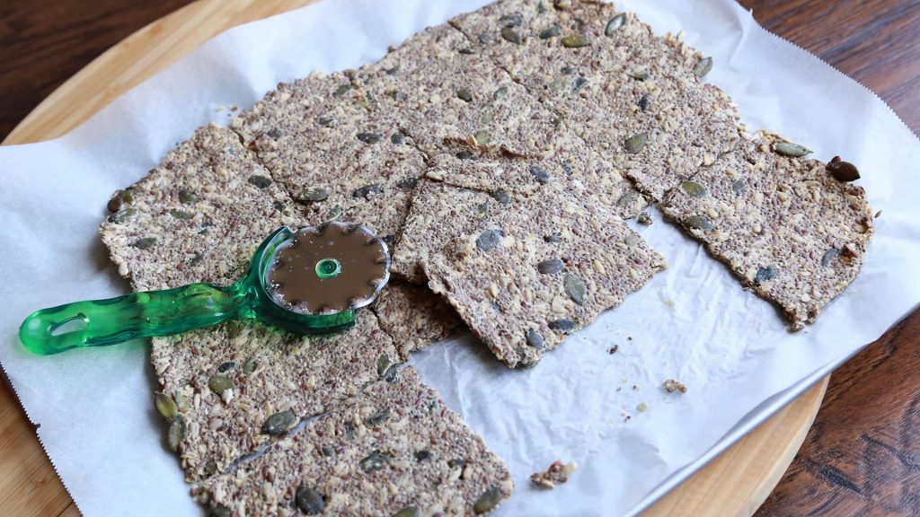 Kraker Ekmeği Tarifi