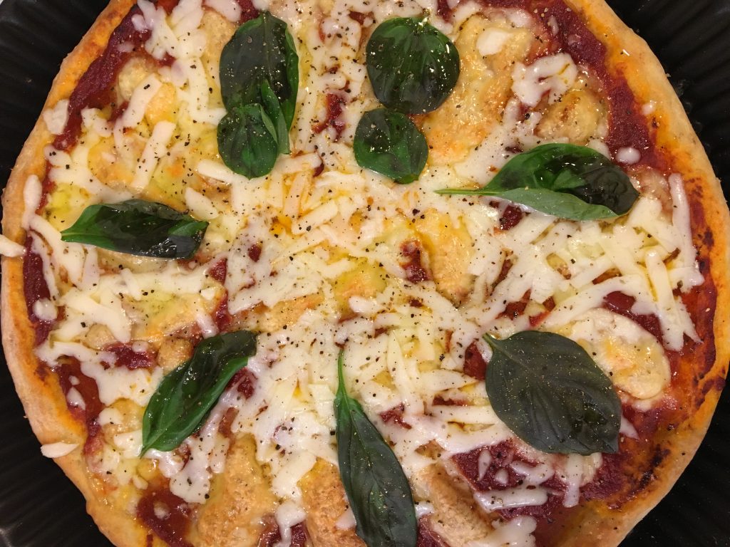 Mürdüm Erikli Pizza Tarifi