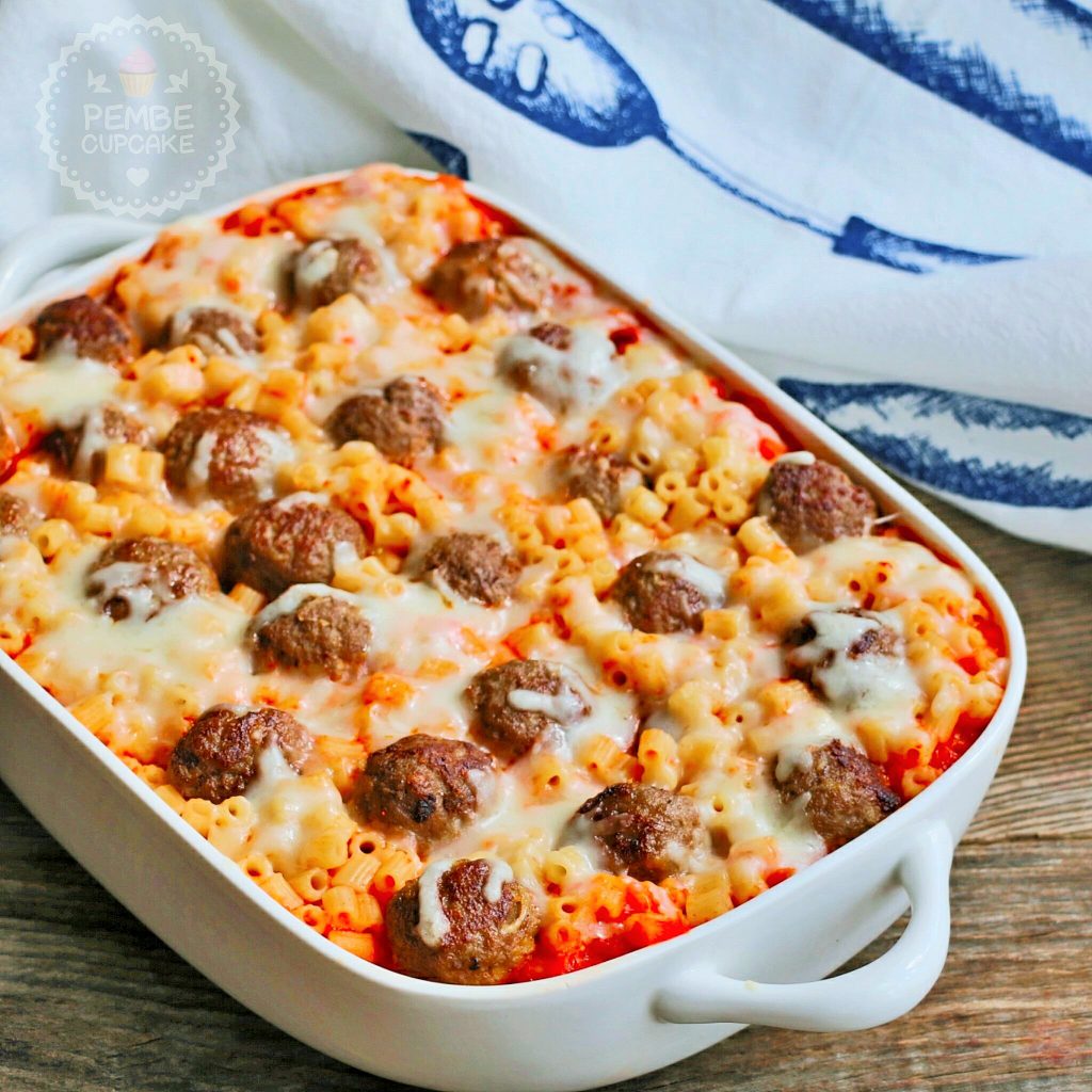 Makarnalı Köfte Tarifi